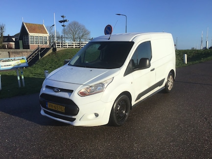 Ford Transit Connect 0