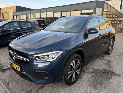 Mercedes-Benz GLA 0