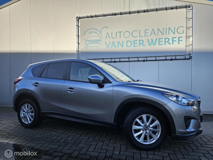 Mazda CX-5 0