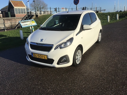 Peugeot 108 0
