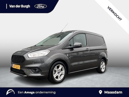 Ford Transit Courier 0