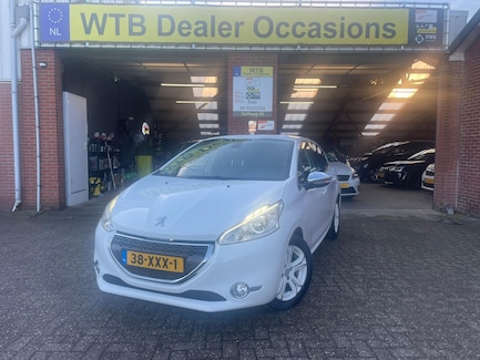 Peugeot 208 0