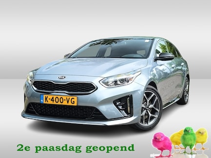 Kia ProCeed 0