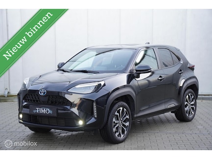 Toyota Yaris Cross 0