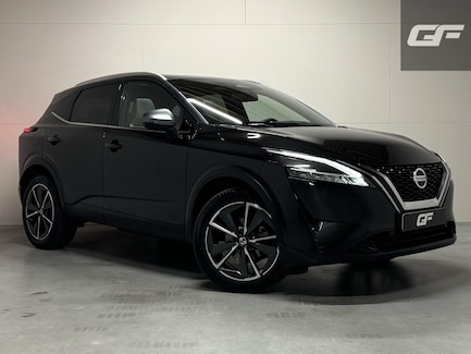 Nissan Qashqai 0
