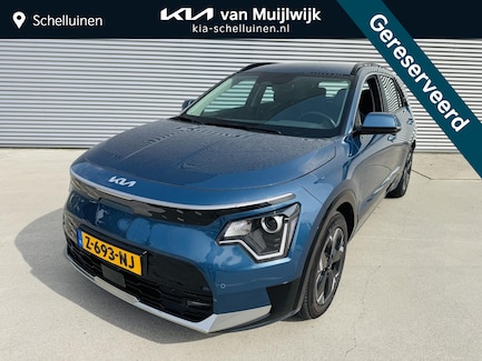 Kia Niro EV 0