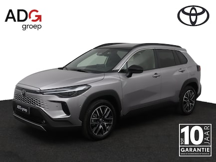 Toyota Corolla Cross 0