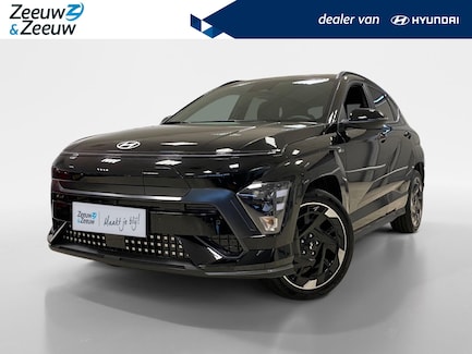 Hyundai Kona Electric 0