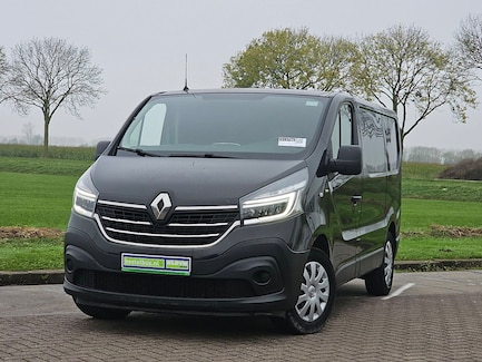 Renault Trafic 0