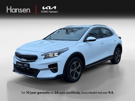 Kia Xceed 0