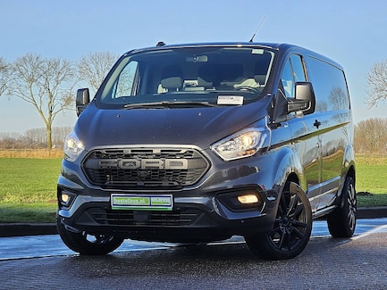 Ford Transit Custom 0