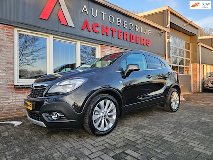 Opel Mokka 0