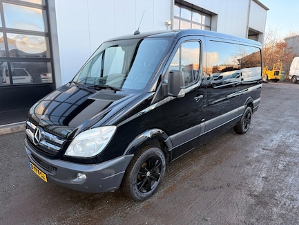Mercedes-Benz Sprinter 0