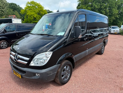 Mercedes-Benz Sprinter 0