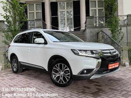 Mitsubishi Outlander 0