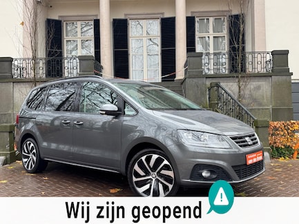 SEAT Alhambra 0