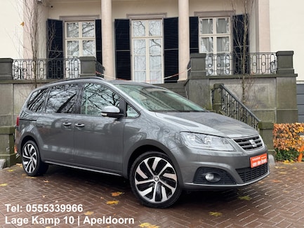 SEAT Alhambra 0