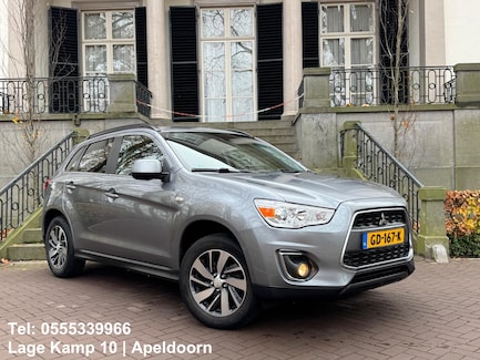Mitsubishi ASX 0