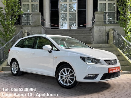 SEAT Ibiza 0