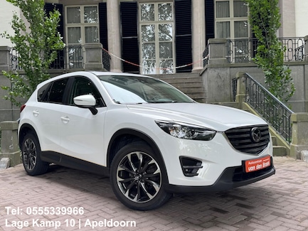 Mazda CX-5 0