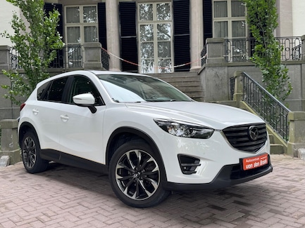 Mazda CX-5 0