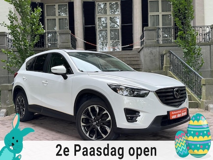 Mazda CX-5 0
