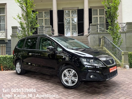 SEAT Alhambra 0