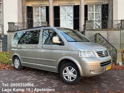 Volkswagen Multivan 0