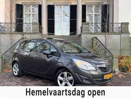Opel Meriva 0