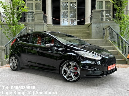 Ford Fiesta 0