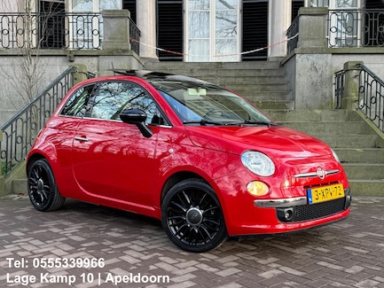 Fiat 500 0