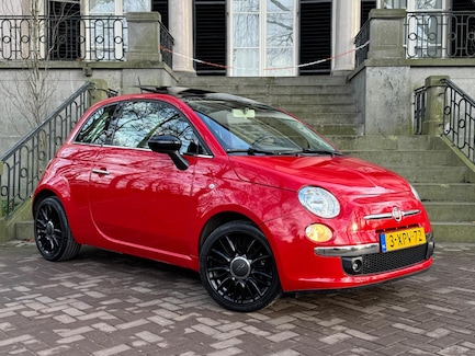 Fiat 500 0