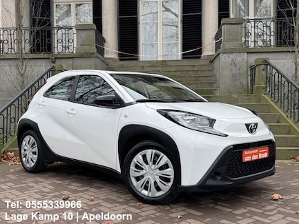 Toyota Aygo X 0