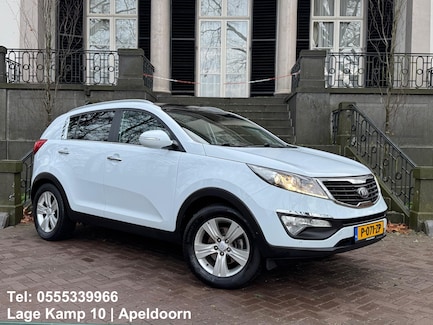 Kia Sportage 0