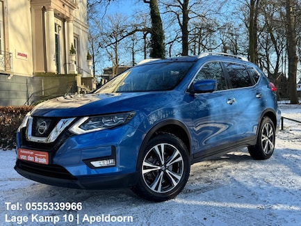 Nissan X-Trail 0