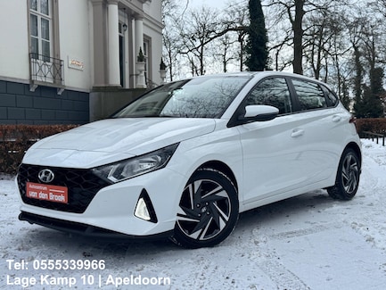 Hyundai i20 0