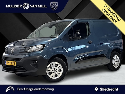 Peugeot e-Partner 0
