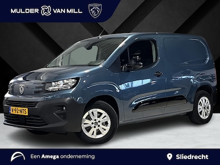 Peugeot e-Partner 0