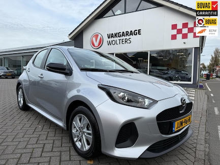 Mazda 2 Hybrid 0