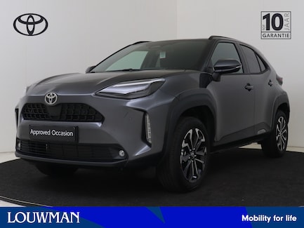 Toyota Yaris Cross 0