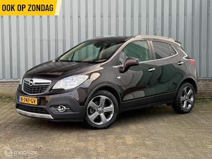 Opel Mokka 0