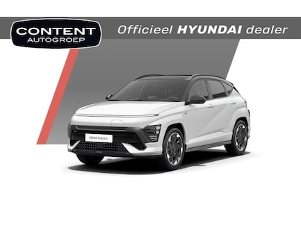 Hyundai Kona 0