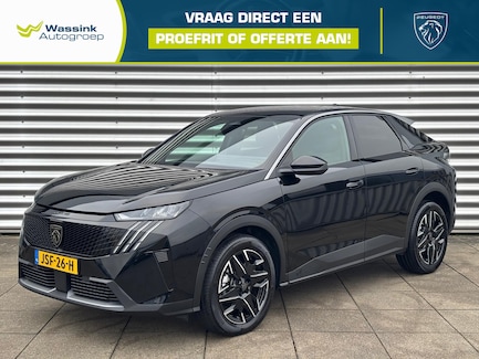 Peugeot 3008 0