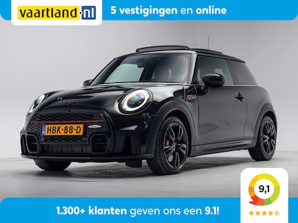 MINI John Cooper Works 0
