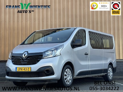 Renault Trafic 0