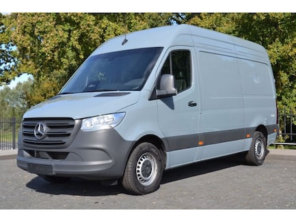 Mercedes-Benz Sprinter 0