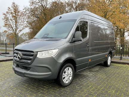 Mercedes-Benz Sprinter 0