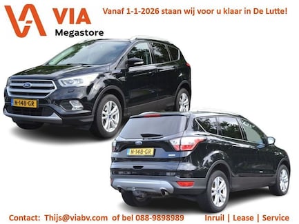 Ford Kuga 0