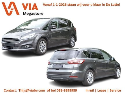Ford S-Max 0