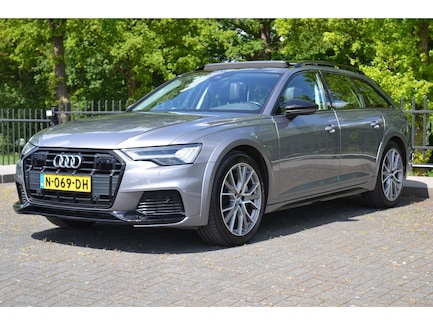 Audi A6 Allroad 0